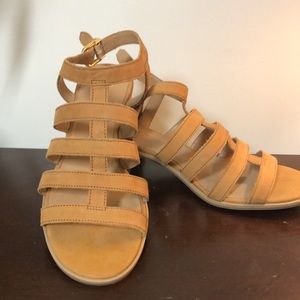brand name sandals size 8.5 never worn